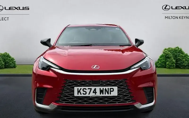 Used Lexus LBX 136 HP (100 kW) 2026 SUV