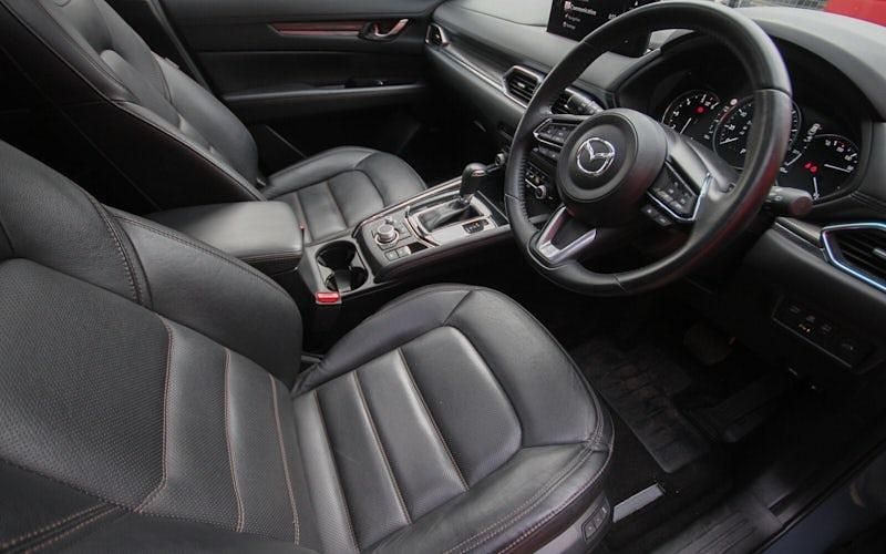 Used Mazda CX-5 Exclusive-Line 184 HP (135 kW) 2025 SUV