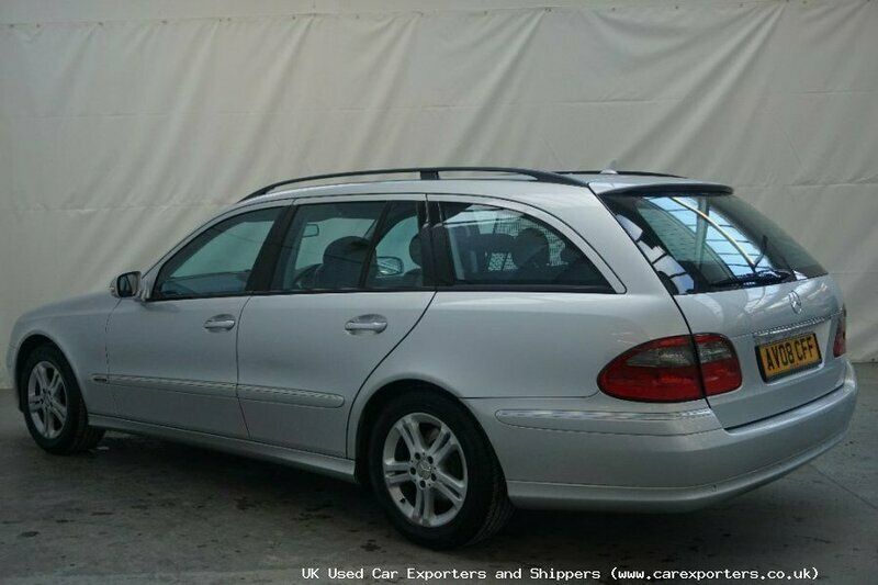 Used Mercedes E220 2008 Sedan