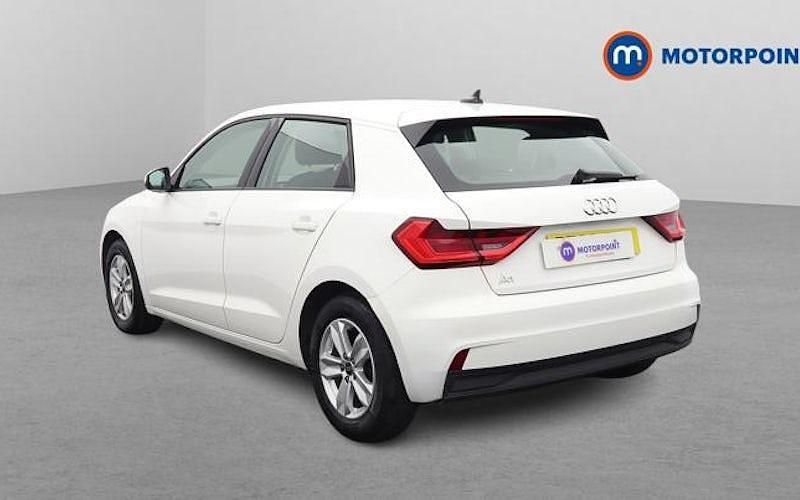 Used Audi A1 Sportback 95 HP (69 kW) 2023 Hatchback