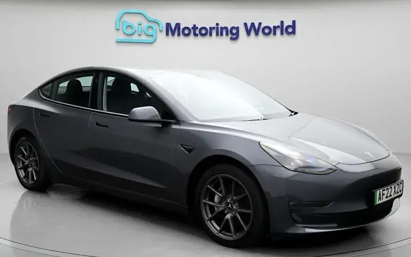 Usado Tesla Model 3 Long Range AWD 366 kW (498 HP) 2022 Sedan