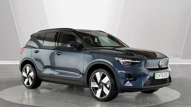 New 2026 Volvo EX40 Ultra SUV | £46,627 (Good price) - Image 1/3