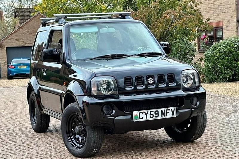 Used 2010 Suzuki Jimny SUV | £5,995 (Super price) - Image 1/1