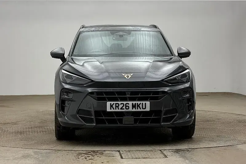 Nuevo Cupra Terramar 150 CV (110 kW) 2026 Gris SUV