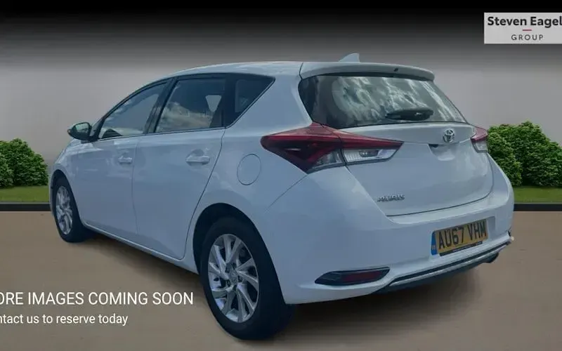 Used Toyota Auris 116 HP (85 kW) 2019 Hatchback