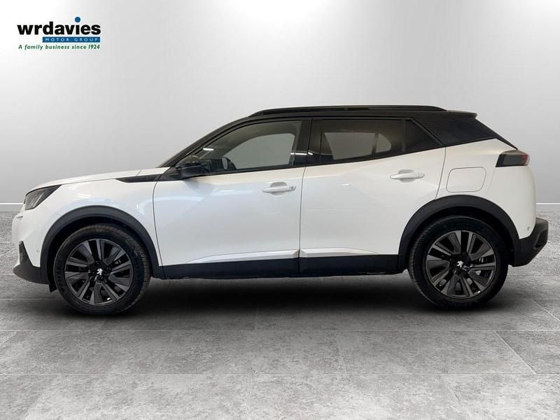 Used Peugeot 2008 GTi 100 kW (136 HP) 2021 SUV