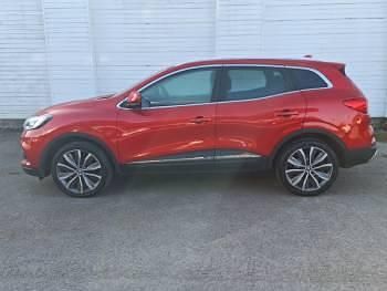 Used Renault Kadjar Version S 115 HP (84 kW) 2019 Red SUV
