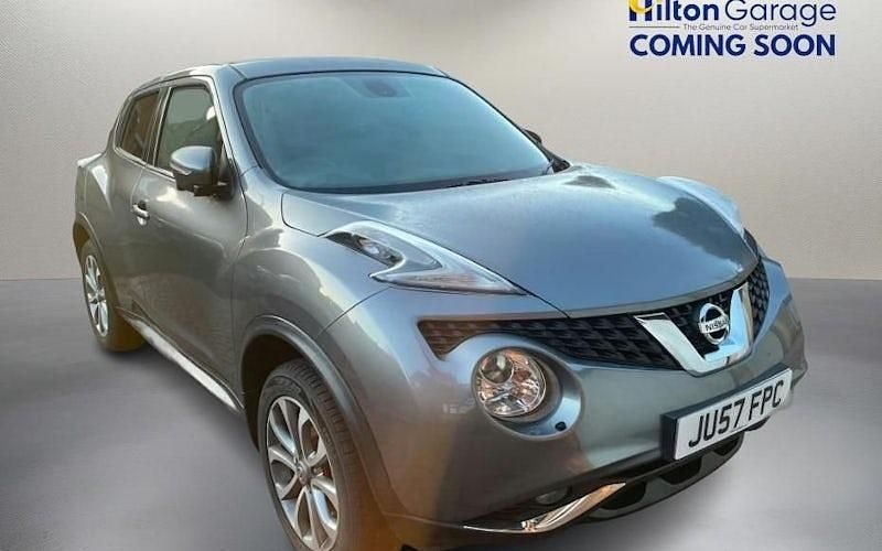 Used 2018 Nissan Juke Tekna SUV | £9,950 (Fair price) - Image 1/1