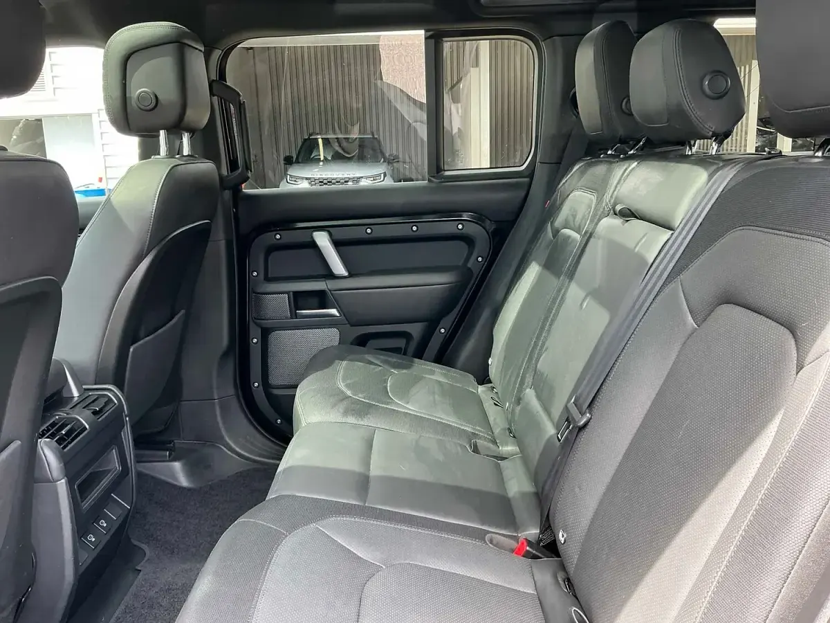 Used Land Rover Defender HSE Dynamic 2022 Black SUV