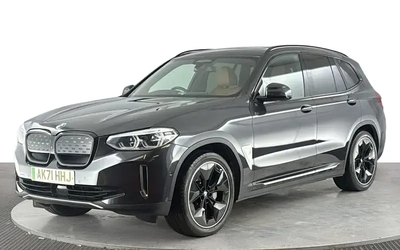 Used BMW iX3 Comfort Edition 210 kW (286 HP) 2021 SUV