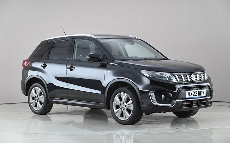 Gebraucht Suzuki Vitara SZ-T 129 PS (94 kW) 2024 SUV
