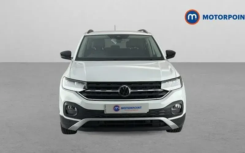 Used VW T-Cross Black Edition 110 HP (80 kW) 2024 SUV