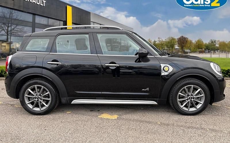Usado Mini Cooper S 224 HP (164 kW) 2017 Preto Citadino