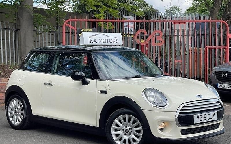 Used 2018 Mini Cooper D Hatch Hatchback | £5,260 (Good price) - Image 1/4