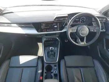 Used Audi A3 S-Line 110 HP (80 kW) 2024 Grey Hatchback