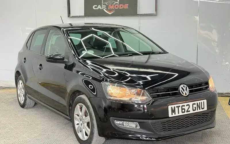 Used VW Polo Match 69 HP (50 kW) 2013 Hatchback