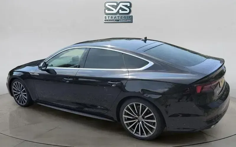 Used Audi A5 Sportback S-Line 190 HP (139 kW) 2020 Hatchback