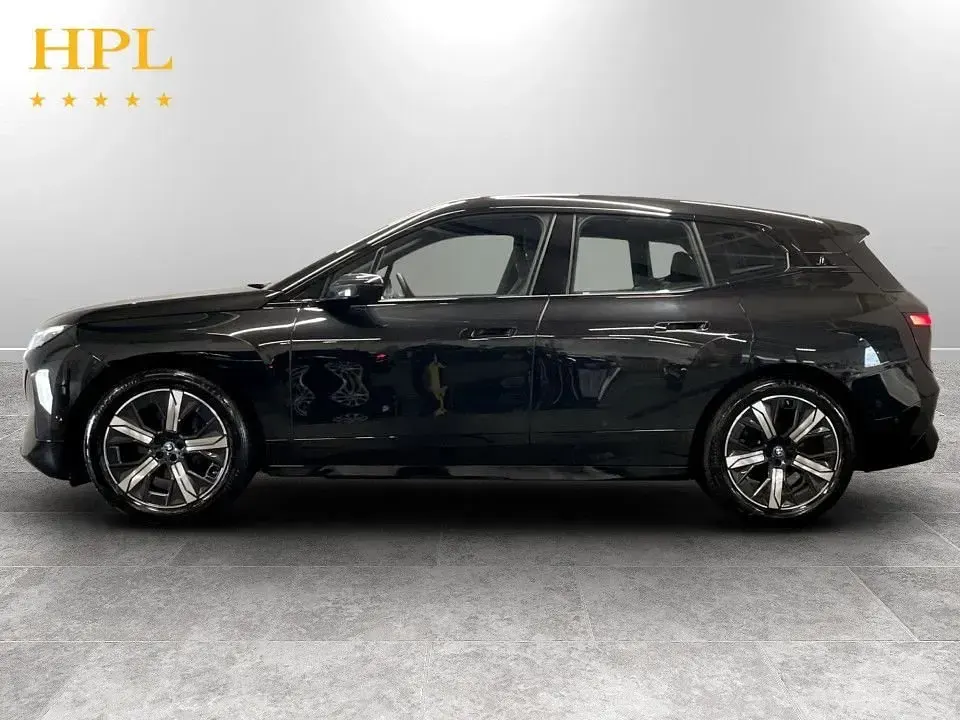 Used BMW iX M Sport 11 kW (15 HP) 2023 Black SUV