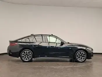 Used BMW 420 M Sport 184 HP (135 kW) 2026 Black Hatchback