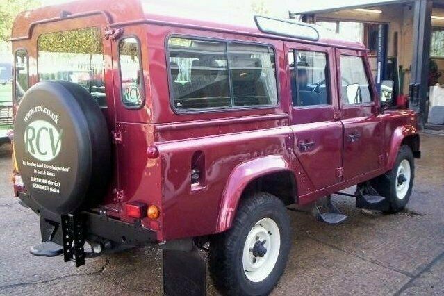 Used Land Rover Defender 1993 SUV