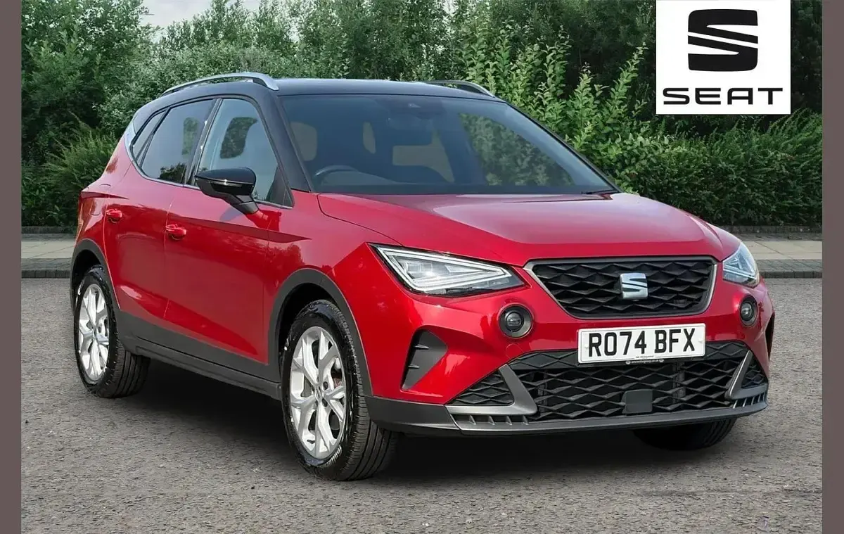 Used Seat Arona FR 116 HP (85 kW) 2024 SUV