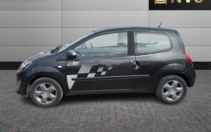 Used Renault Twingo Dynamique 76 HP (55 kW) 2011 Hatchback