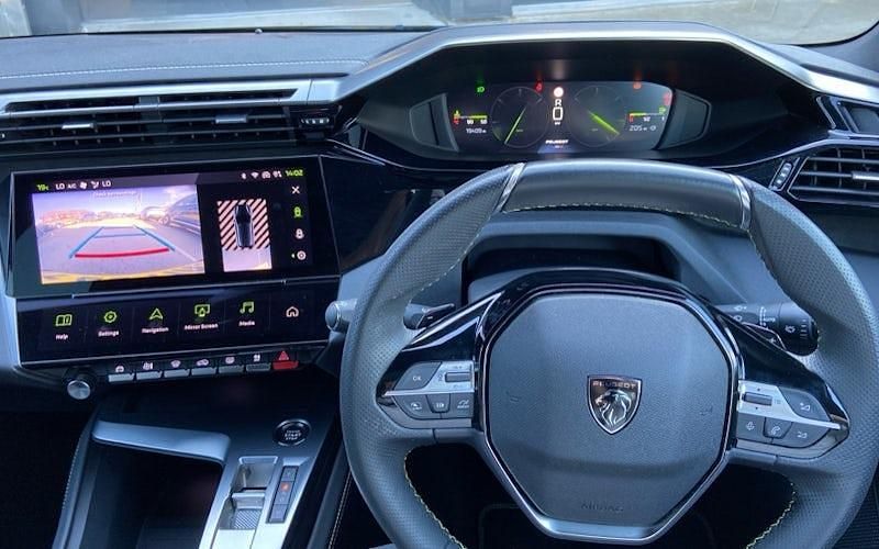 Used Peugeot 308 GTi 131 HP (96 kW) 2024 Hatchback