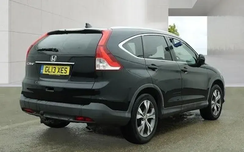 Used Honda CR-V EX 150 HP (110 kW) 2015 SUV