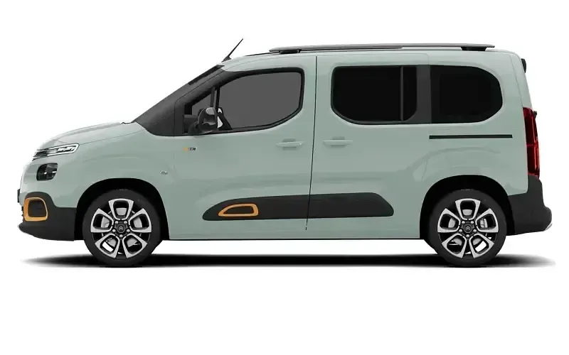 Usado Citroën Berlingo Flair 131 HP (96 kW) 2020 Monovolume