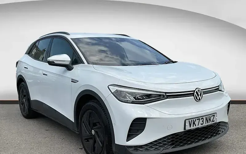 Usado VW ID.4 Life 150 kW (204 HP) 2022 SUV