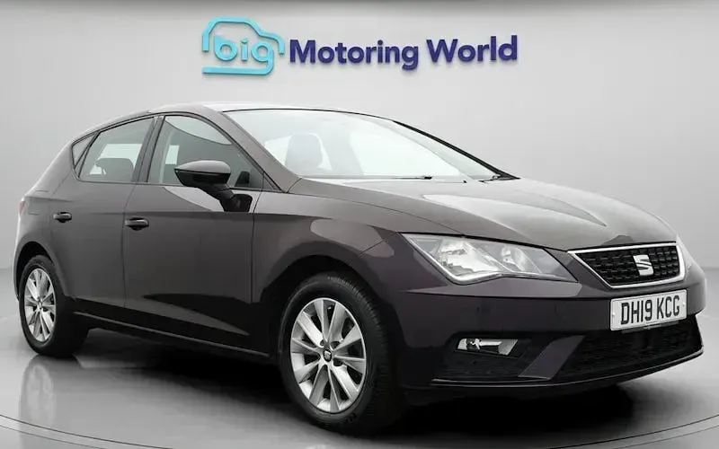 Used Seat Leon SE 131 HP (96 kW) 2019 Hatchback
