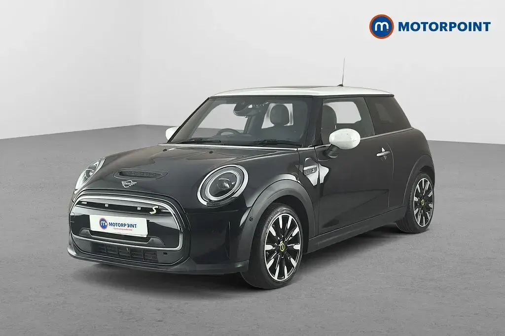 Used Mini Cooper S Hatch 135 kW (184 HP) 2023 Black Hatchback