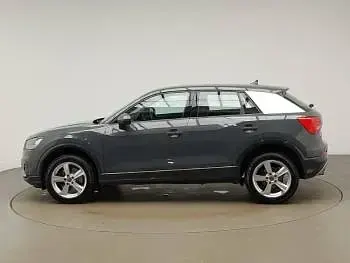Used Audi Q2 Sport 116 HP (85 kW) 2018 Grey SUV