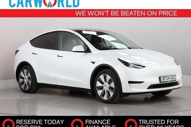 Used 2024 Tesla Model Y RWD SUV | £28,691 (Fair price) - Image 1/1