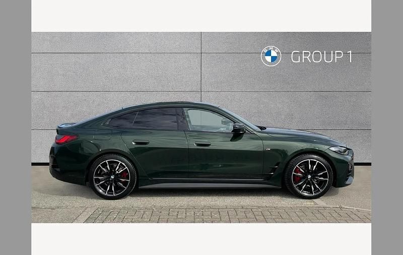 Used BMW M440 M Sport 374 HP (275 kW) 2024 Green Sedan