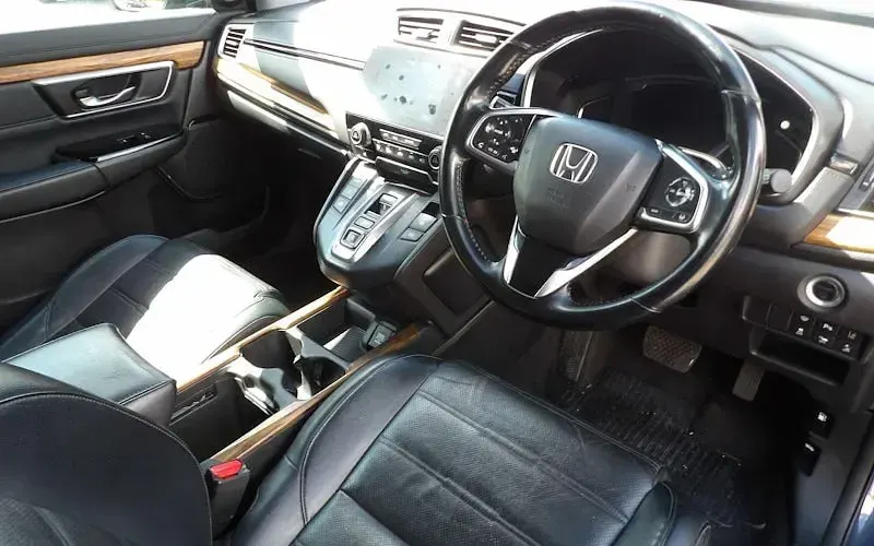 Used Honda CR-V Hybrid 184 HP (135 kW) 2023 SUV