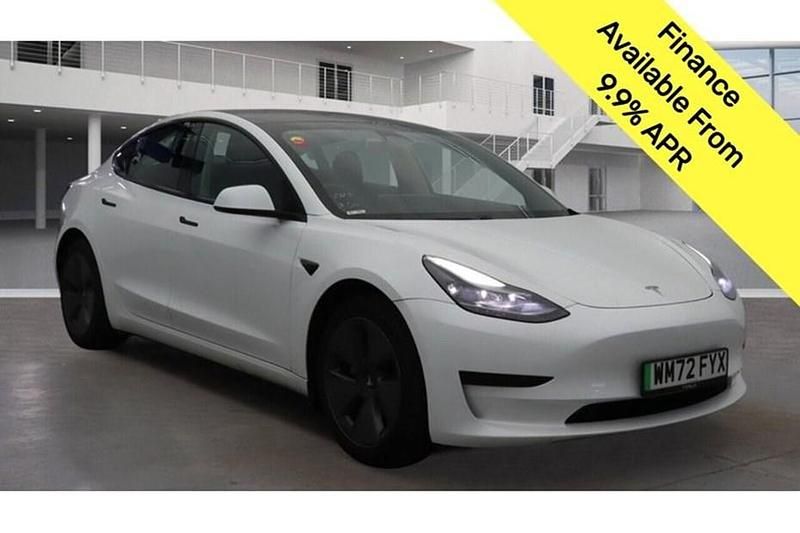 Used Tesla Model 3 RWD 11 kW (15 HP) 2023 Sedan
