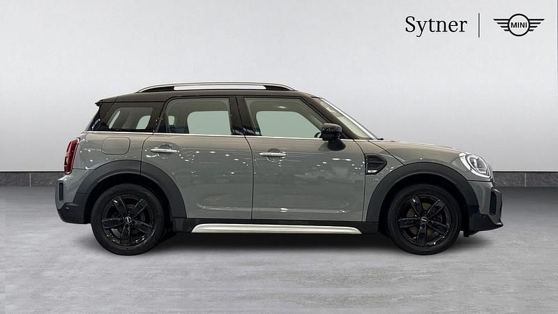 Used Mini Cooper Countryman Classic 134 HP (98 kW) 2022 Grey SUV