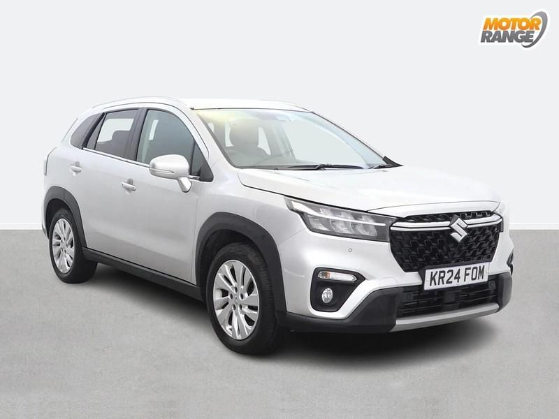Used Suzuki SX4 129 HP (94 kW) 2024 Silver Hatchback