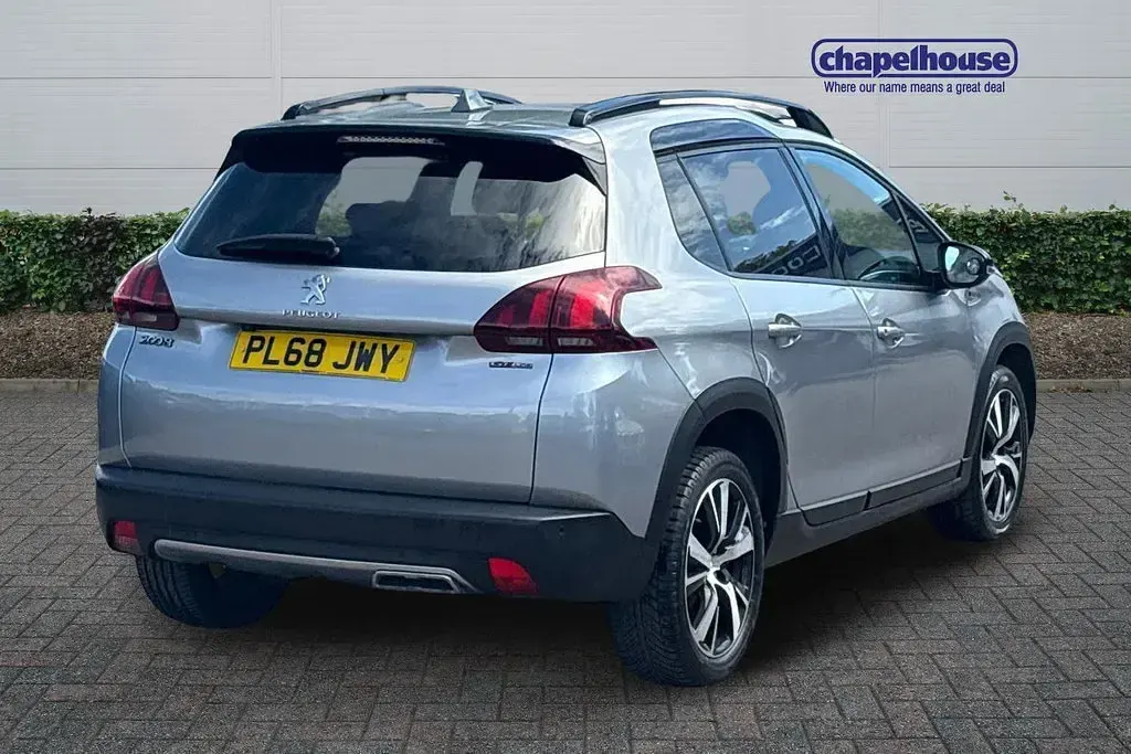 Used Peugeot 2008 GT-line 2019 SUV