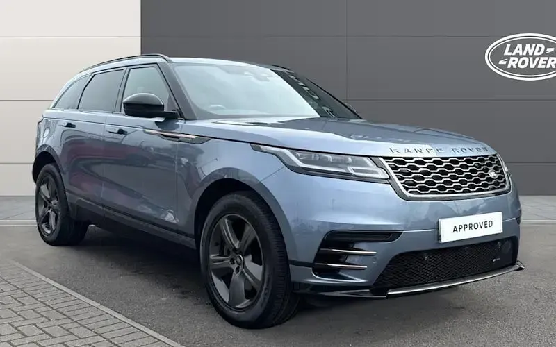Used Land Rover Range Rover Velar R-Dynamic 204 HP (150 kW) 2022 SUV