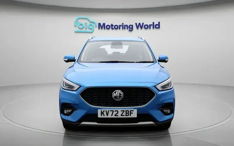 Usado MG ZS Exclusive 111 CV (81 kW) 2024 SUV