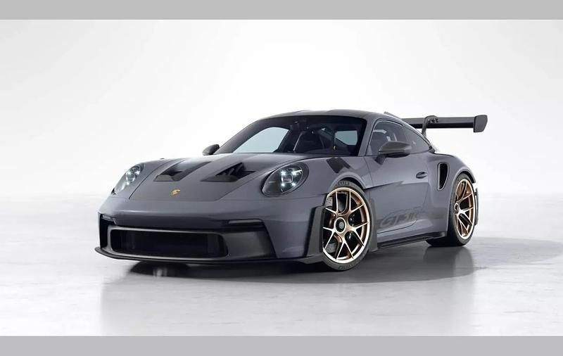 Grey New 2025 Porsche 911 GT3 RS Coupe | £272,992 (Fair price) - Image 1/4