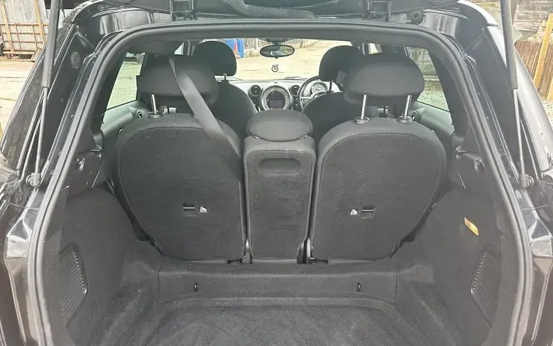 Used Mini Cooper Countryman 111 HP (81 kW) 2012 Black SUV
