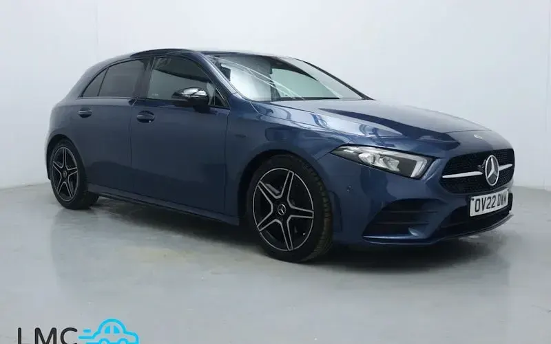 Used Mercedes A180 Executive 136 HP (100 kW) 2022 Hatchback