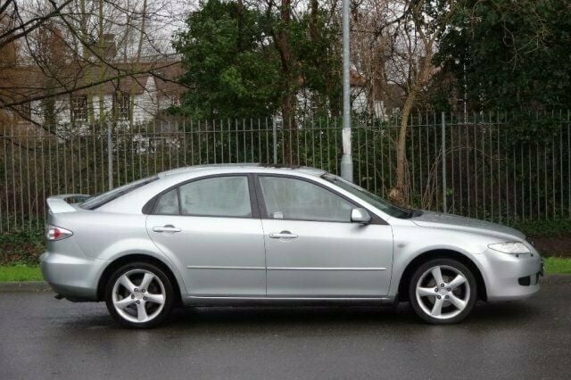 Used 2004 Mazda 6 Hatchback | £1,750 - Image 1/4