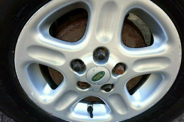 Used Land Rover Freelander 1998 SUV