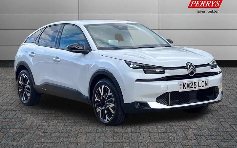 Used Citroën C4 131 HP (96 kW) 2025 Hatchback