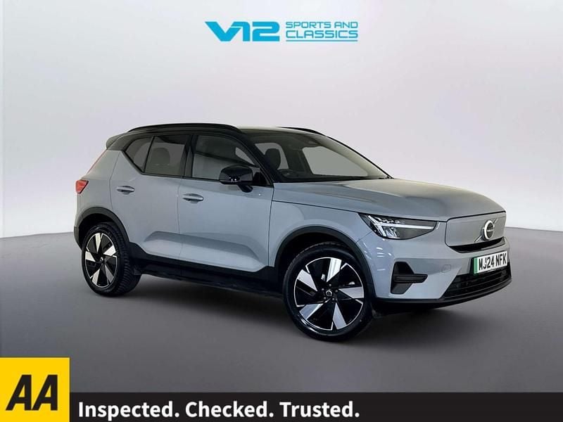 Used Volvo XC40 Core 175 kW (238 HP) 2024 Grey SUV