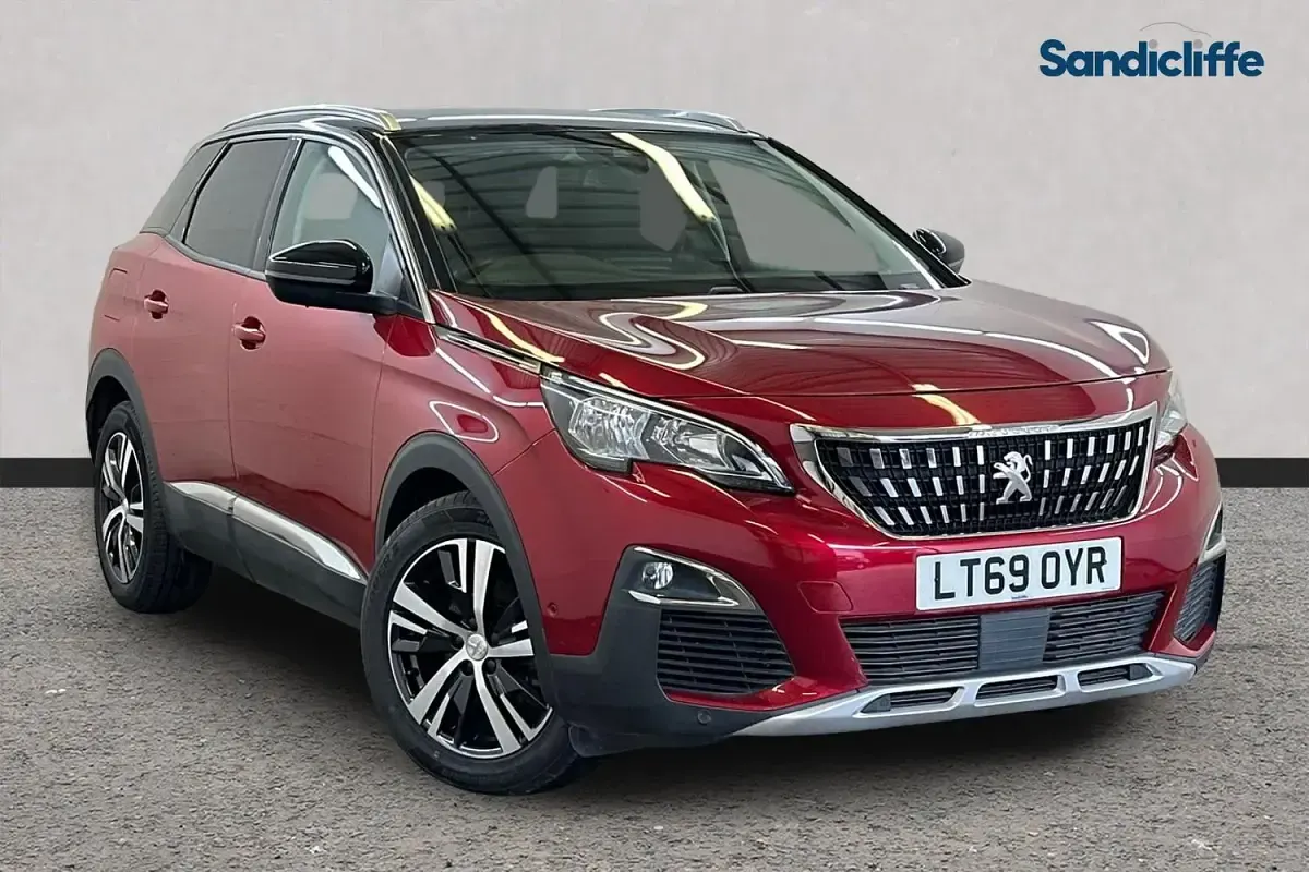 Used Peugeot 3008 Allure 131 HP (96 kW) 2019 SUV